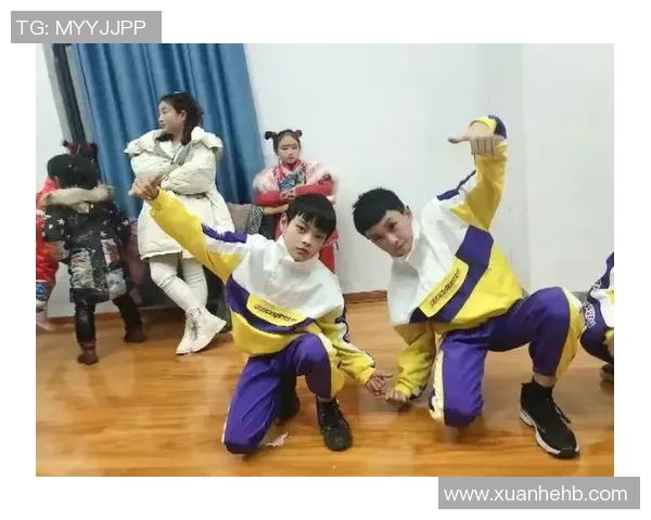 舞动人生：陈强在街舞世界中的追梦与坚持